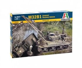 ITALERI 1:35 M32 Recovery Vehicle / 510006547