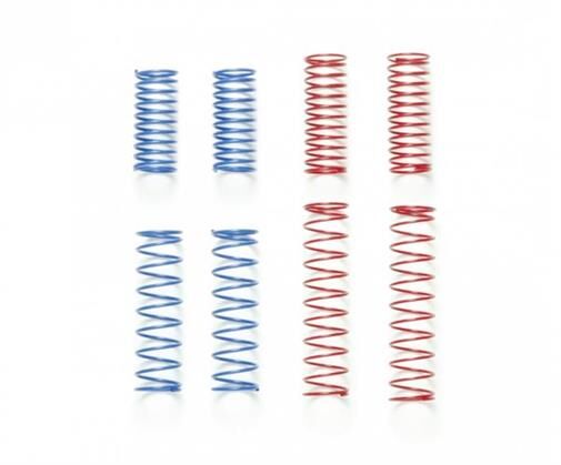 TAMIYA DT-02 Tuningfedern Set (2x4) / 300053832