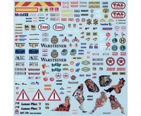 ITALERI 1:24 Truck Zubehör II / 510000720