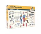 ITALERI 1:24 Truck Zubehör II / 510000720
