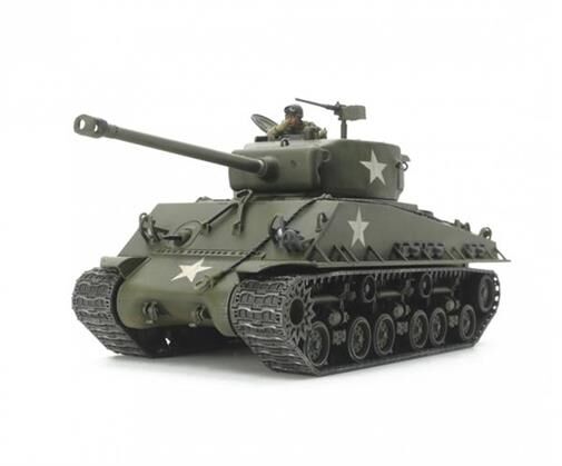 TAMIYA 1:48 US M4A3E8 Sherman Easy Eight / 300032595