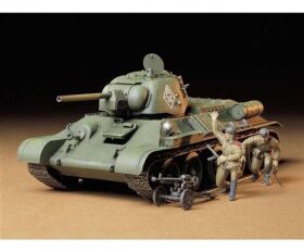 TAMIYA 1:35 Rus. KPz. T34/76 ChTZ V.43 (2) / 300035149