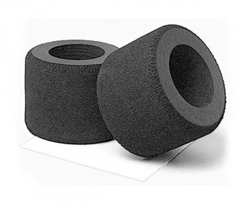 TAMIYA Reifen (2) Moosgummi hinten F1 3645 HBR / 300053129