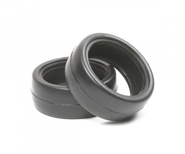 TAMIYA 1:10 Reifen (2) Slick Typ-A 24mm / 300053433