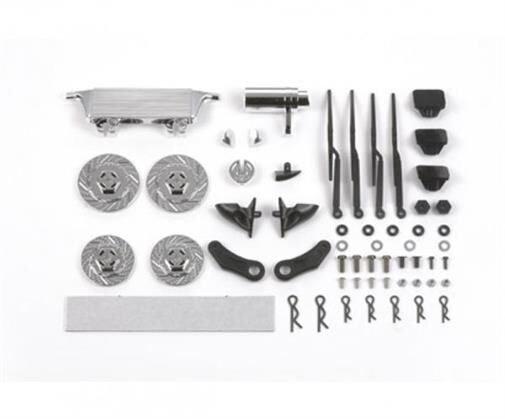 TAMIYA 1:10 Tourenwagen Beschlagteile-Satz / 300054139