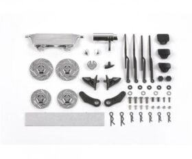 TAMIYA 1:10 Tourenwagen Beschlagteile-Satz / 300054139