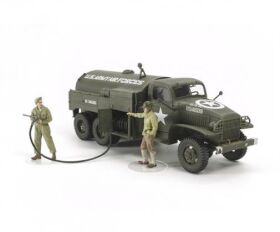 TAMIYA 1:48 US 2,5to 6x6 Flugfeld Tankwagen (2) / 300032579