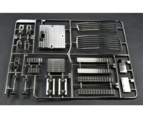 TAMIYA P-Teile Kühlergrill chrom Aeromax 56309 /...
