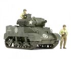 TAMIYA 1:35 US M8 Haubitze m.Figuren (3) / 300035312