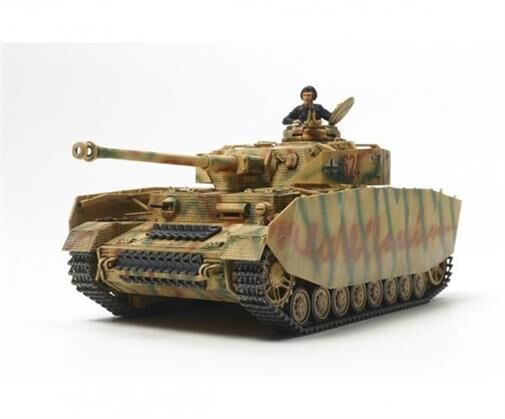 TAMIYA 1:48 Dt. PzKpfw. IV Ausf.H (Späte Prod.) / 300032584