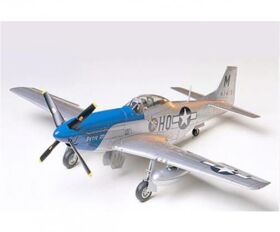 TAMIYA 1:48 US P-51D Mustang North American / 300061040