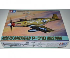 Tamiya 1:48 US P-51B Mustang North Americ. / 300061042