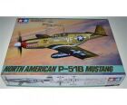 TAMIYA 1:48 US P-51B Mustang North Americ. / 300061042