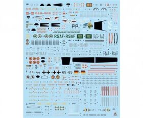 ITALERI 1:48 Tornado GR.1/IDS - Gulf War / 510002783