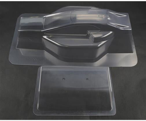 TAMIYA Karosserie m. Spoiler Dark Impact DF-03 / 300555108