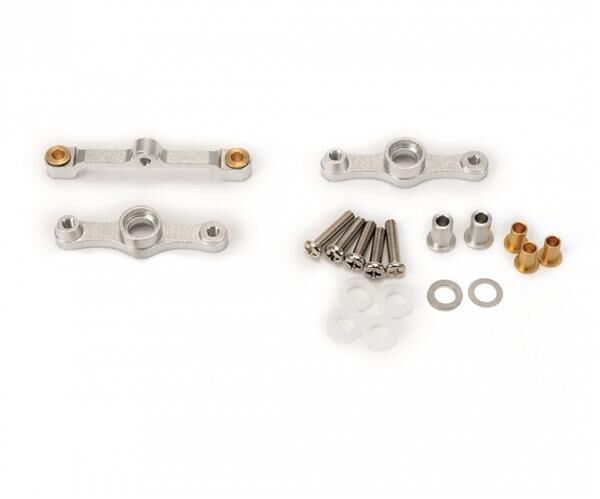 CARSON TT-01 Alu Lenkung komplett m. Schrauben / 500530010