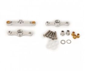 CARSON TT-01 Alu Lenkung komplett m. Schrauben / 500530010