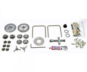 TAMIYA DF-02 Metallteile-Beutel A 58328 / 309400152