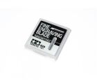 TAMIYA Gravurklinge 0,4mm / 2mm Schaft/L.25mm / 300074147