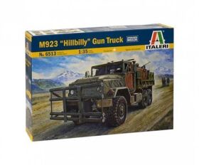 ITALERI 1:35 M923 Hillbilly Gun Truck / 510006513