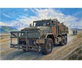 ITALERI 1:35 M923 Hillbilly Gun Truck / 510006513