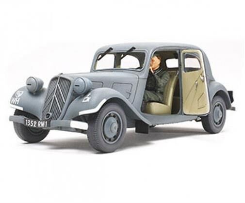 TAMIYA 1:35 Fran. Citroen Traction Dienstw. (1) / 300035301