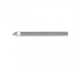 TAMIYA Gravurklinge 0,3mm / 2mm Schaft / L.25mm / 300074137