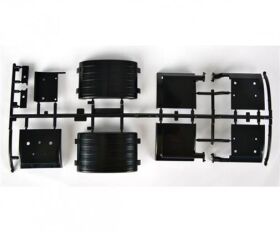 TAMIYA Y-Teile Kotflügel hinten Scania 56323 /...