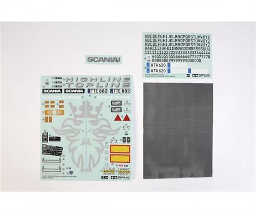 TAMIYA Aufkleber Scania R620 56323 / 309495581