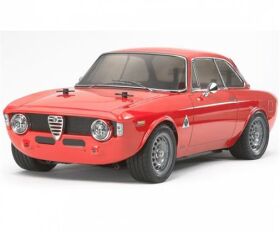 TAMIYA Karosserie Alfa Romeo Gulia M-Ch. 225mm / 311825421