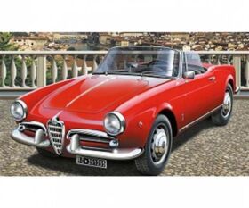 ITALERI 1:24 Alfa Romeo Giulietta Spider 1300 / 510003653