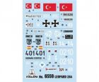 ITALERI 1:35 Leopard 2A4 / 510006559