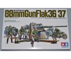 TAMIYA 1:35 Dt. Flak 8,8 m. Motorrad (9) / 300035017