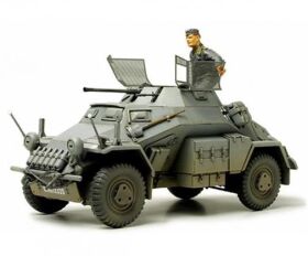 TAMIYA 1:35 Dt. SdKfz. 222 Lt. Späh.-Pz PE(1) /...