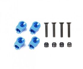 TAMIYA M-07C Alu Querlenkerhalter hinten (4) / 300054760