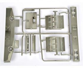 TAMIYA D-Teile Stoßstange chrom 56301/56304 /...