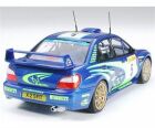 TAMIYA 1:24 Subaru Impreza WRC 2001 / 300024240