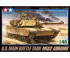 TAMIYA 1:48 US KPz M1A2 Abrams / 300032592