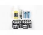 TAMIYA 1:14 Truck Öldruckstoßdämpfer blau (2) / 300056503