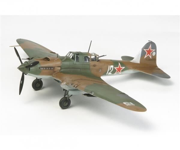 TAMIYA 1:72 II-2 Stormovik / 300060781