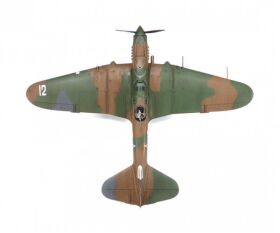 TAMIYA 1:72 II-2 Stormovik / 300060781