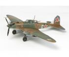 TAMIYA 1:72 II-2 Stormovik / 300060781