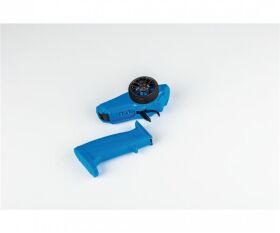 CARSON Reflex Wheel Start 2.4G Radio blau / 500500100