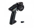 CARSON Pistolensender / Fernsteuerung Reflex Wheel Start 2.4G Radio schwarz / 500500102