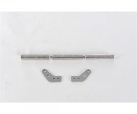 CARSON 1:14 Alu Unterfahrschutz Baustelle 2A/3A / 500907181