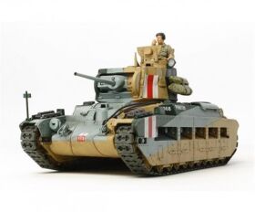 TAMIYA 1:48 Matilda Mk.III/IV British Infantry / 300032572