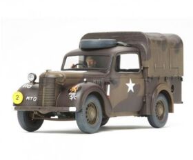 TAMIYA 1:35 Brit.Transporter Leicht 10PS / 300035308