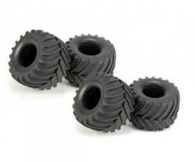 TAMIYA Reifen (4) Lunch Box G6-01/CW-01 / 309805213