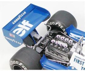 TAMIYA 1:20 Tyrrell P34 Six Wheeler Monaco GP77 / 300020053
