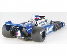 TAMIYA 1:20 Tyrrell P34 Six Wheeler Monaco GP77 / 300020053
